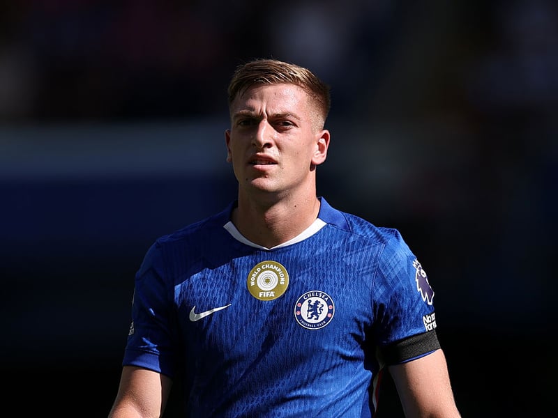 Performed well for Chelsea in the club World Cup but injured his hamstring in September and expected to be out until December. A No 9 who could have been in contention but he will need a sparkling second half of the PL season to force his way in.
