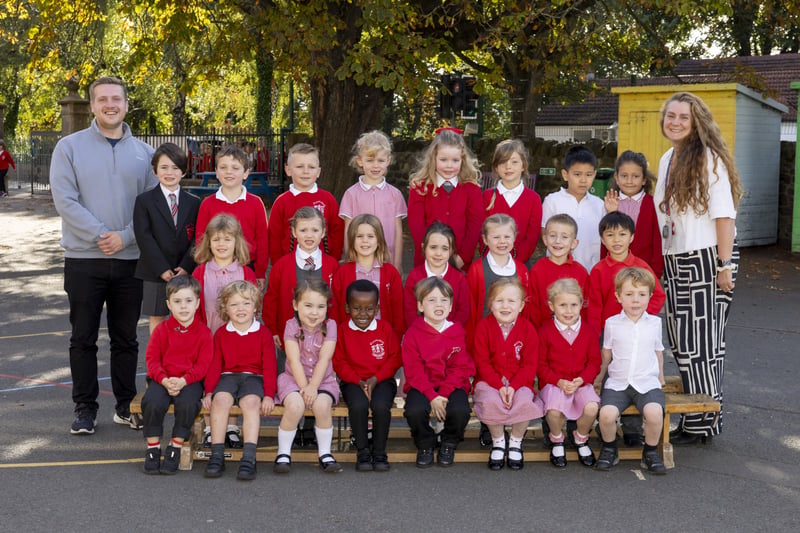 First Primary W Edinburgh P1s: 21 lovely first class photos as Edinburgh Primary 1 ...