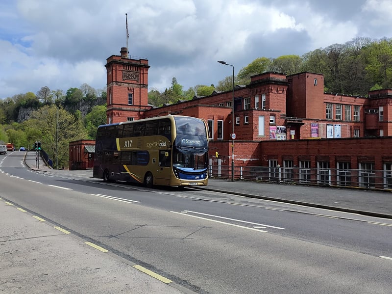 Masson Mills is part of the Derwent Valley Mills UNESCO World Heritage Site and the best-preserved example of an Arkwright mill. Today there is an excellent textile museum and café onsite to delve into the past of one of Derbyshire's most fascinating areas.