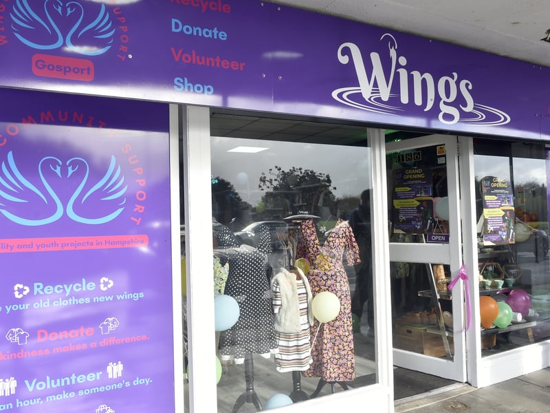Wings Community Support has been set up to help support people with disabilities throughout Hampshire.