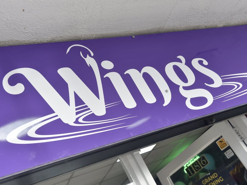 Wings held its official opening in Nobes Avenue on Gosport on Monday, October 20.