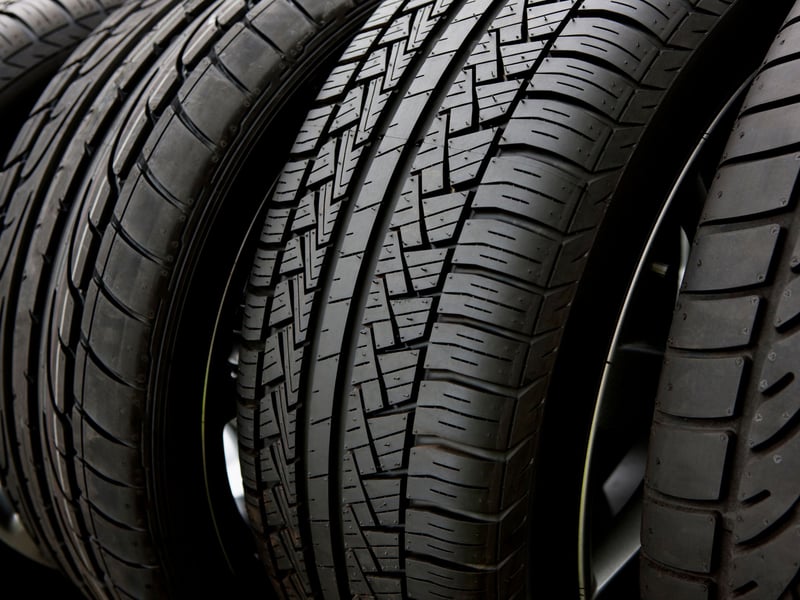 Scottish veterinarian John Boyd Dunlop invented the first inflatable tyre for his son's tricycle in 1888 - creating the Dunlop Rubber Company and forever changing how we would travel. Interestingly another Scottish inventor, Robert William Thomson, had previously patented a design in 1847 but never managed to make a commercially viable model.