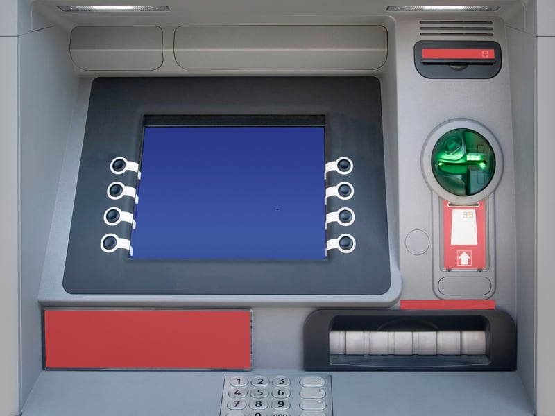 No matter what you call it - cash machine, ATM, or hole in the wall - it was two Scottish engineers who saw to it that we could access our cash without a bank teller. James Goodfellow patented the first automated cash machine with a PIN number in 1966, with John Shepherd-Barron installing the world's first public machine at a Barclays Bank branch in London just a year later.