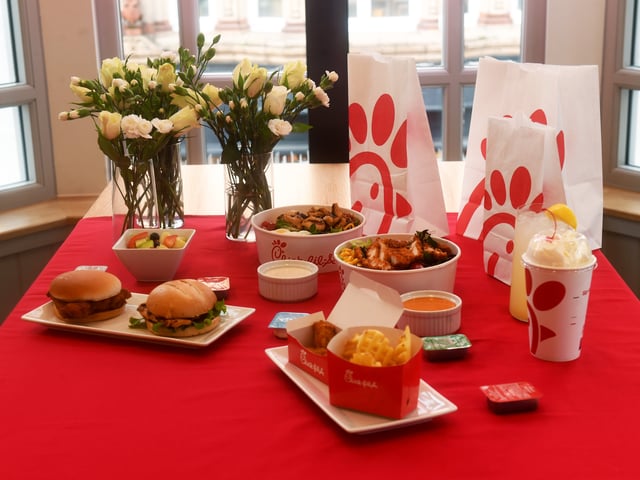 The family-owned and privately held company was founded in 1967 by S. Truett Cathy. 

