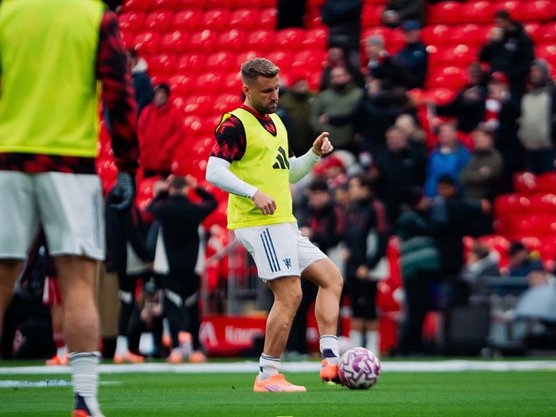 The England man will make up the defence on the left of a back three