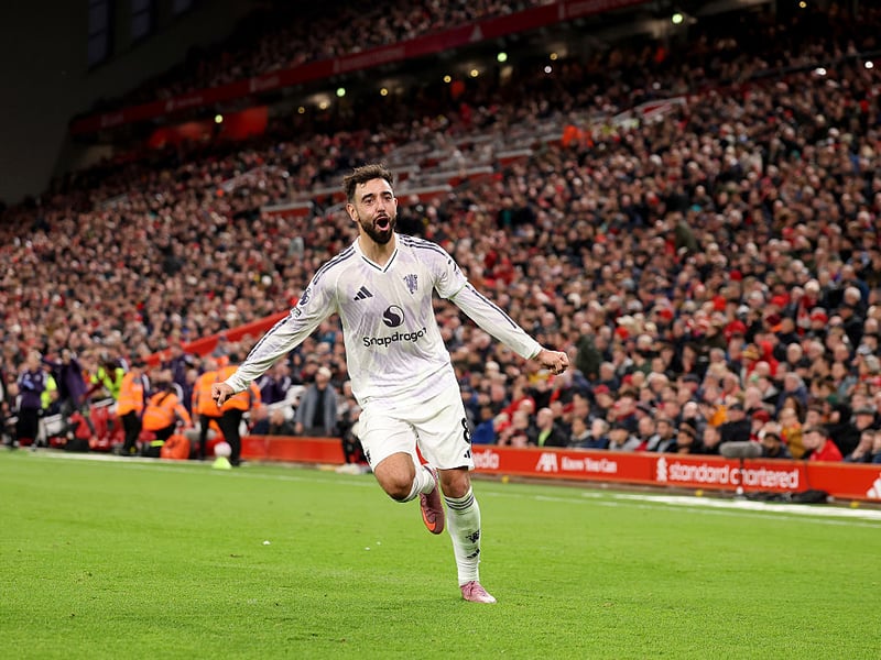 Perhaps not quite at his best but remains a class act and dangerman at Old Trafford