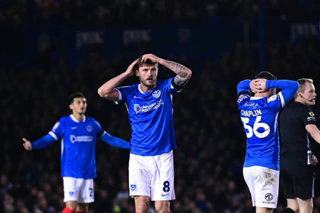 Where Pompey currently rank in the latest relegation odds, according to Sky Bet.