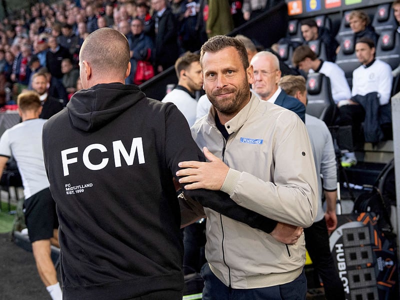 Yet to play this season due to injury, manager Jurgen Saumel revealed that the teenage talent is available again, and he is expected to travel to Glasgow for the clash with Celtic this week.