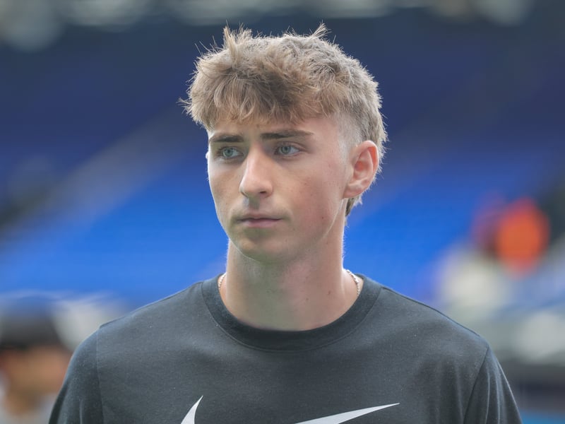 The Aussie talent is waiting in the wings should a spot in the defence open up.