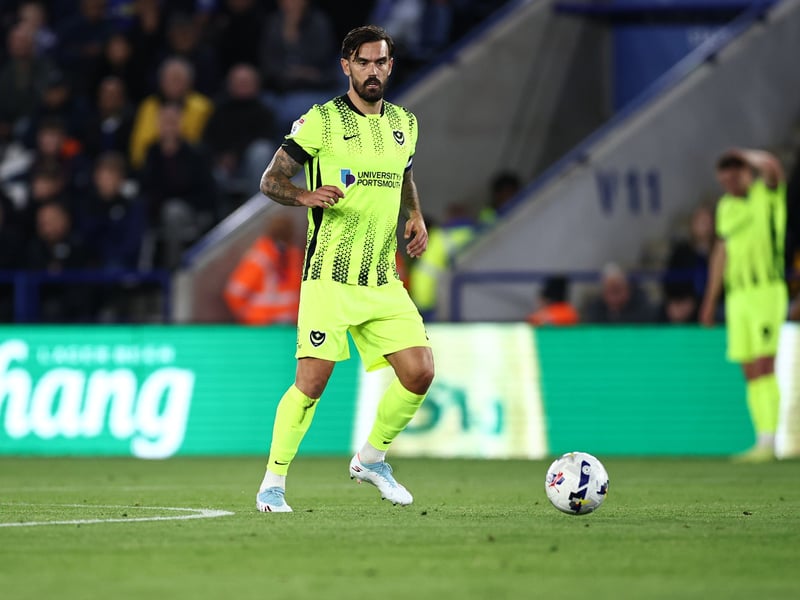 Mousinho has been impressed with Pack’s displays since his return from injury last month and another strong outing in the middle of the park this evening will be required.