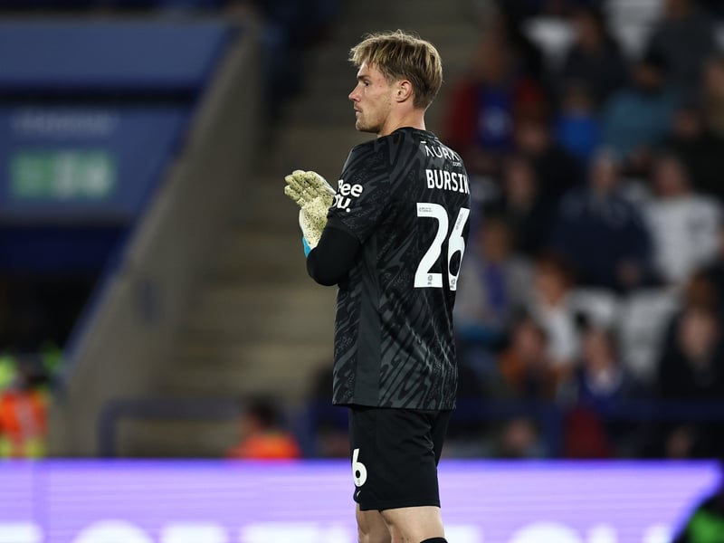 Bursik has given Mousinho plenty of food for thought when Nicolas Schmid returns after the international break. The keeper has been impressive between the sticks in the Austrian’s absence and put in another standout performance in midweek. 