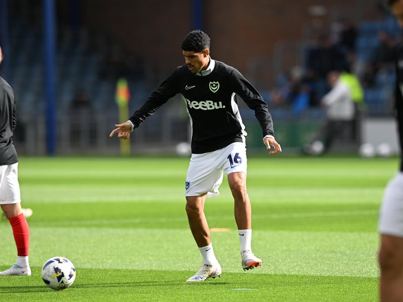 The South African international has been an unused substitute in the Blues’ previous three games following Pack’s return to the starting line-up.