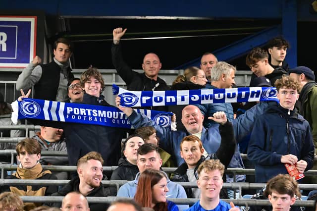 All smiles before kick-off!