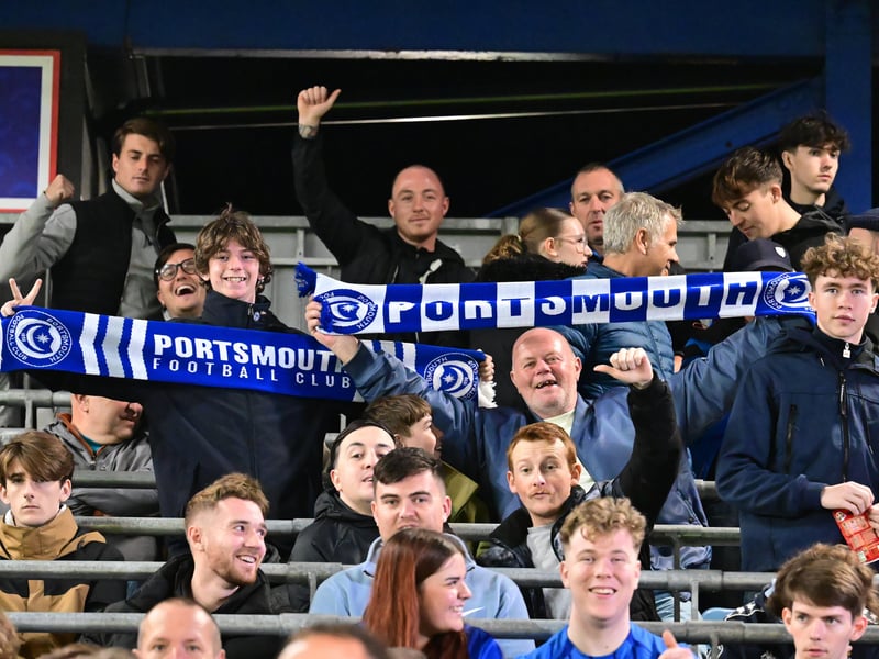 All smiles before kick-off!