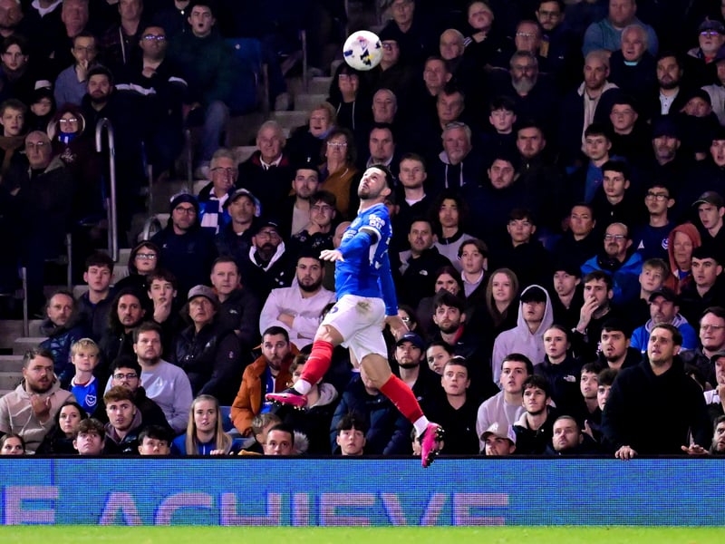 All eyes on the ball