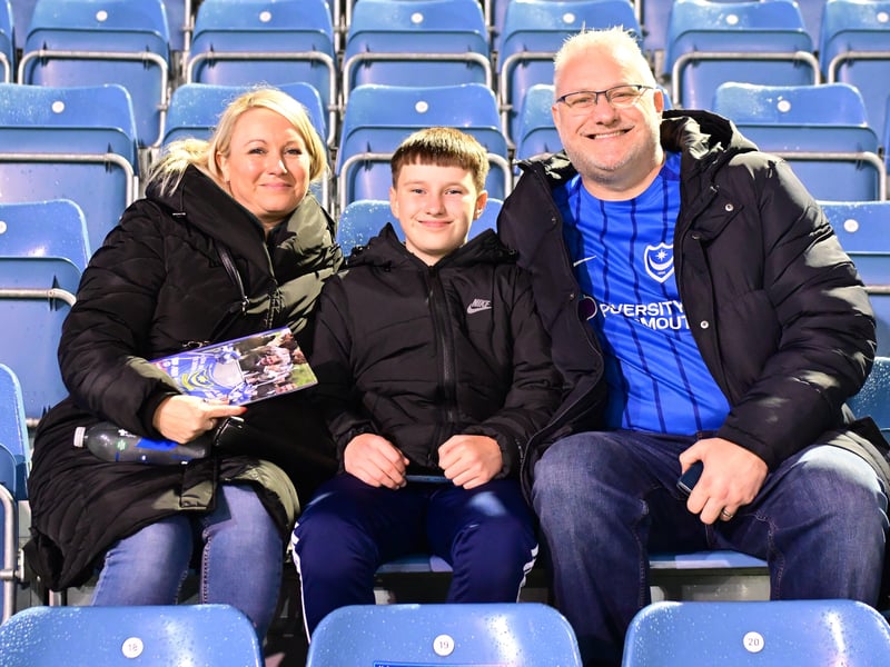 A good family night out!