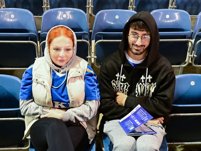 Looking forward to the game!
