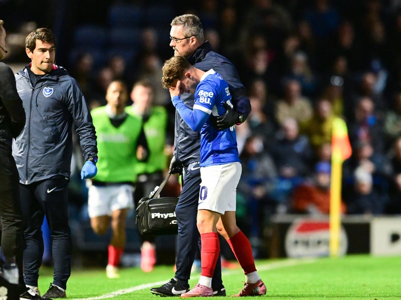 There were initial fears that the Aussie sensation’s ankle issue could keep him out for an extended period. Those concerns were quickly put to bed, with the forward set to miss just 4-6 weeks of action. Mousinho has made it clear the 21-year-old remains on track in his recovery and has been penciled in to return against Millwall after the international break.