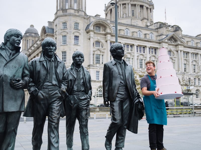 The Big Bakes recently opened The Big Liverpool Bake at 60 Old Hall Street, promising an immersive experience suitable for all - whether you’re a seasoned baker or can barely make a cuppa. Guests bake in pairs, and have 90 minutes on the clock to bake, decorate and see one winning team crowned the winners. The baking marquee is fully decked out with 12 baking stations, and each month there will be a new theme with all the ingredients, equipment and recipe instructions laid out ready for you. Children must be supervised by a responsible adult when using ovens, hobs, or other equipment.