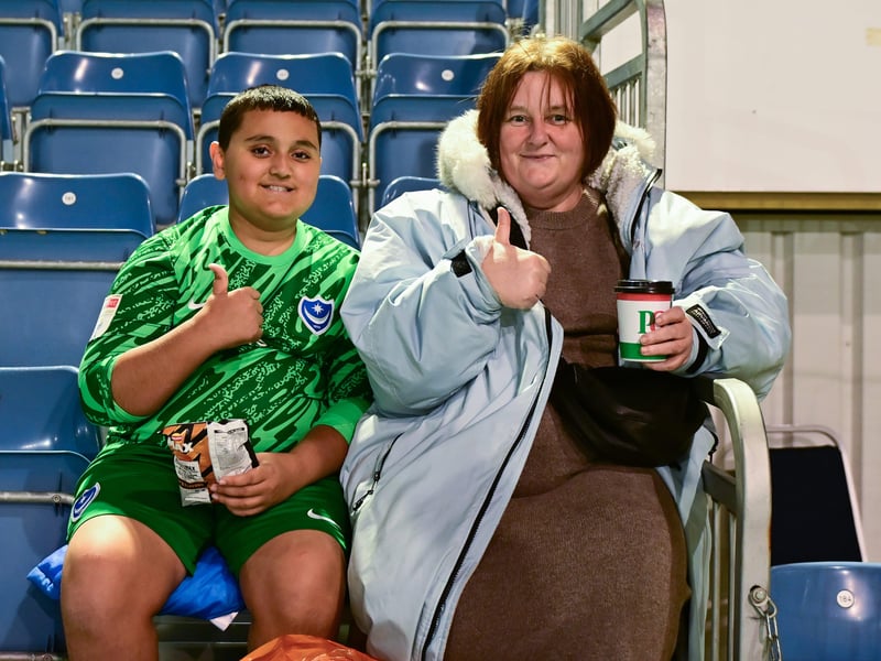 The Pompey goalkeeper kit is proving popular this season!