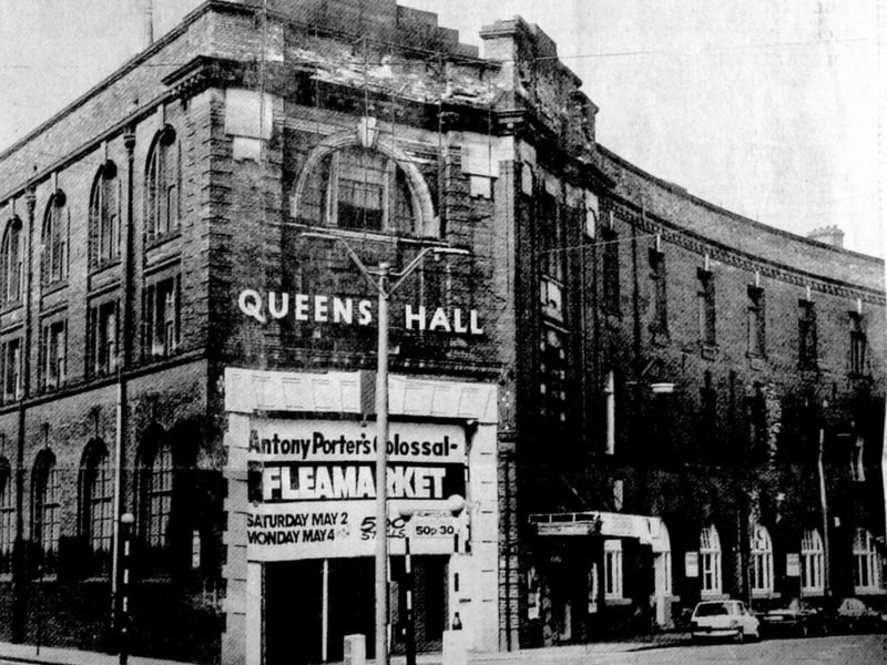 Hard rock fans were also getting great value, as Tim Wilkinson recalled: "Queens Hall £5.30 to see AC/DC and Y&T." This ticket price for a major international rock band in a UK venue shows that £5 was a key price point for a legendary night out in Leeds.