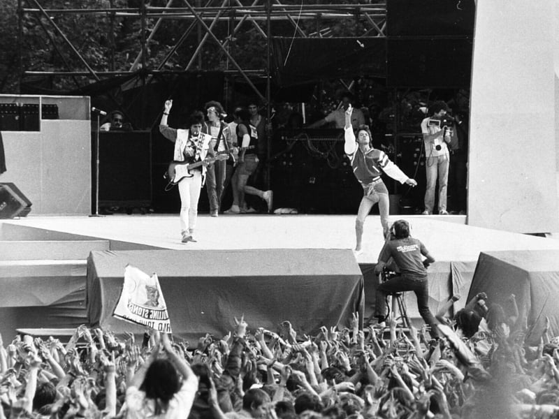In the early '80s, seeing the Stones was remarkably cheap. Fans recalled prices that averaged out to around £6.67, with Mags Bamford specifically stating: "Rolling Stones. £5 - 1982." It’s hard to imagine catching one of the biggest rock bands in the world at Roundhay Park for the price of a coffee today.
