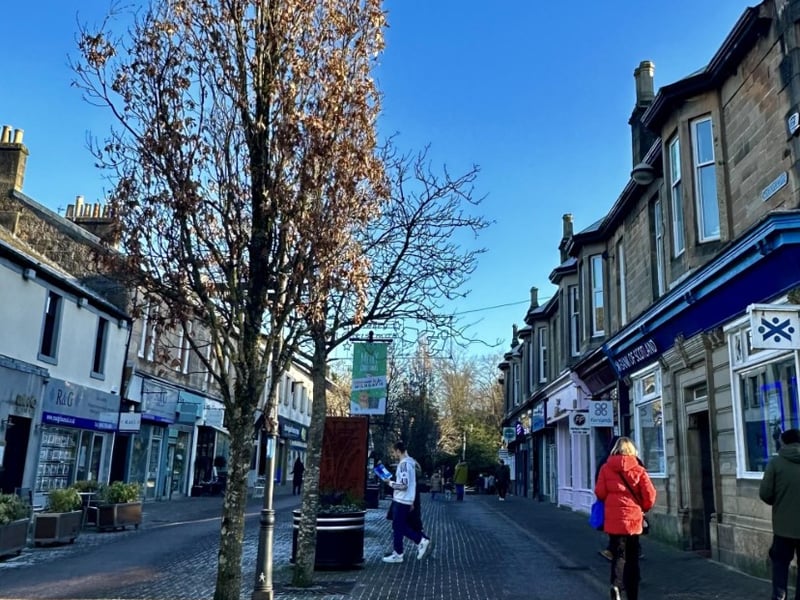 East Dunbartonshire had the highest increase in the average price of a house between November 2020 and October 2025. In 2020, the price was £210,208 but this increased to £272,658 in 2025. 