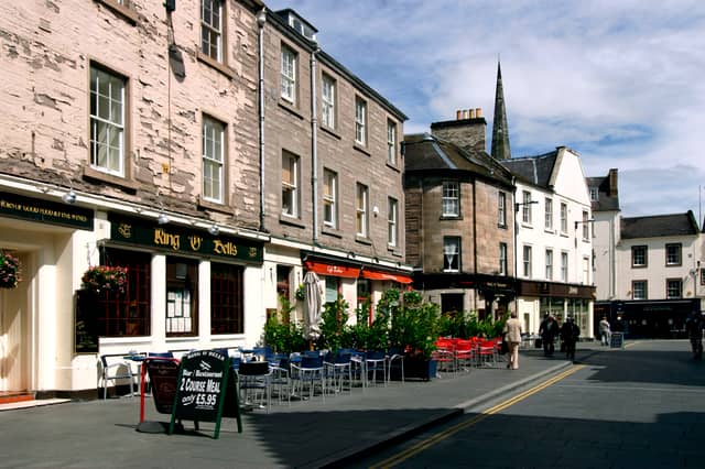 It's no surprise the lovely town of Perth, which sits on the River Tay in central Scotland, secured a spot on the list. It's got both breath-taking scenery and a rich cultural heritage, with plenty of castles, museums and historical sites, including the impressive Scone Palace, to explore nearby. Meanwhile, Perth Concert Hall is a stunning venue that hosts everything from classical concerts to comedy night. According to Rightmove, house prices in Perth have an overall average of £193,908 over the last year