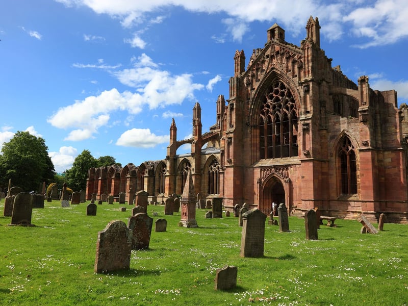 Melrose is a lovely town set on the banks of the River Tweed in the Scottish Borders. It's surrounded by tranquil countryside, but the town is bustling with plenty of restaurants, independent shops, festivals and events happening all year round. Muddy's guide described its food scene as "punching above its weight". Dating back to 1136, Melrose Abbey is a hugely impressive attraction and well worth a visit. And if you find yourself yearning for a slice of city life, Edinburgh is less than an hour away by train. According to Rightmove, house prices in Melrose have an overall average of £285,614 over the last year