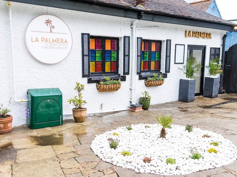 La Palmera Restaurant in Roundhay has a 4.9* rating from 205 reviews. A Tripadvisor reviewer said: “Went for a birthday meal. Staff were fantastic. Food was really, really good. Nice atmosphere. Nice price. Overall a really lovely evening. Would highly recommend!”
