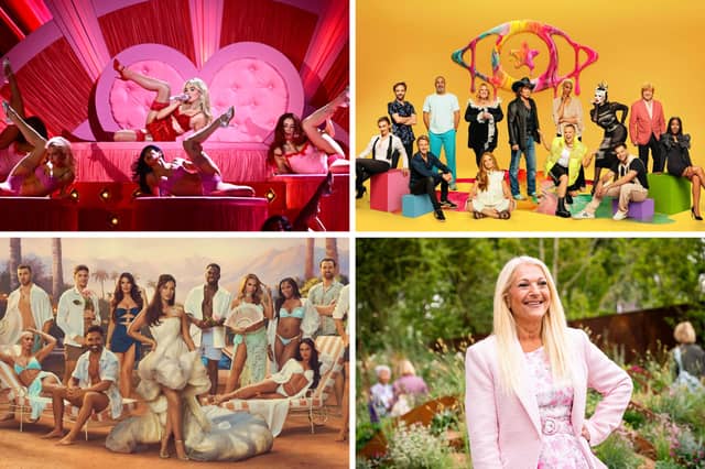Four of the most complained about television shows of 2025 so far.