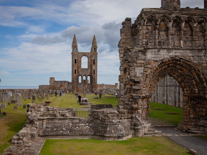 No stranger to praise, the coastal town of St Andrews in Fife is of course famous for its golf, and for its world-class ancient university where Prince William met Kate. But it's a great place to live too, described by Muddy as a "coastal town that punches well above its weight". While international golfers and students give the bustling town a liveliness for many months of the year,  there's fantastic places to eat, drink, shop and explore all year round. It has a great selection of high street shops including Fat Face, White Stuff and Joules, as well as some quality independent bookshops, galleries and gift shops. And it's no surprise the town is home to some pretty special seafood restaurants, often with great views. According to Rightmove, house prices in St. Andrews have an overall average of £469,966 over the last year
