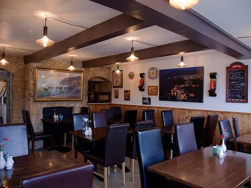 Da Carlo in Boston Spa has a 4.8* rating from 243 reviews. A Tripadvisor reviewer said: “Lovely array of hot sandwiches for lunch at reasonable prices and lovely staff. Would recommend a visit.”