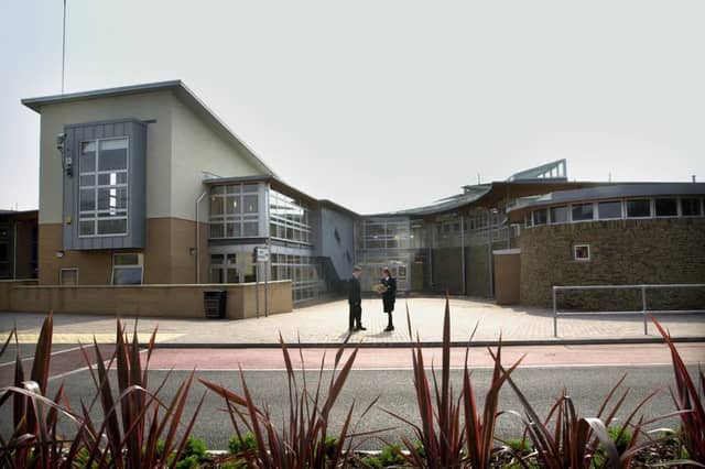 Cardinal Heenan Catholic High School, located on Tongue Lane, Meanwood, scored an attainment 8 average of 58.