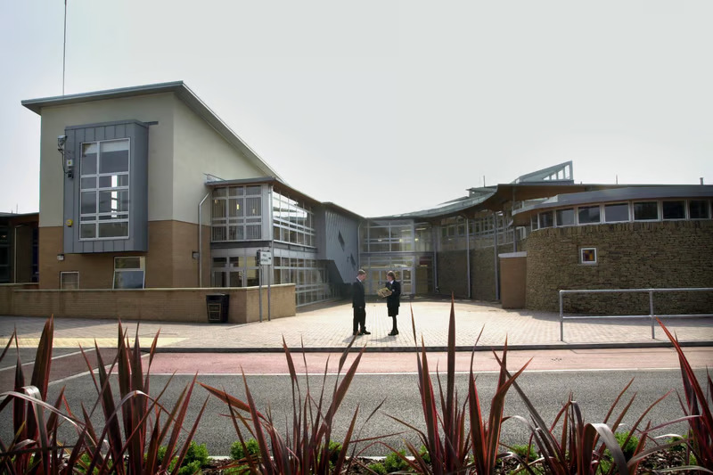 Cardinal Heenan Catholic High School, located on Tongue Lane, Meanwood, saw 73.1% of pupils achieve a grade 5 or above in their English and maths GCSEs.