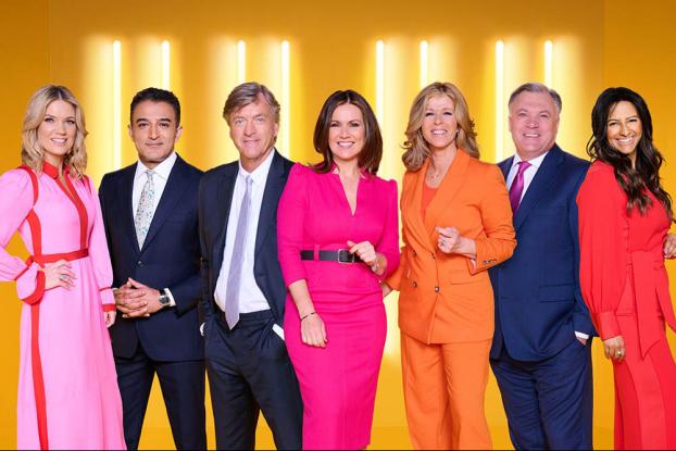 ITV's flagship breakfast show 'Good Morning Britain' received a total of 1,194 complaints. The majority were for an interview with guest Nels Abbey who compared Charlie Kirk to a former Ku Klux Klan leader the morning after Kirk's death.