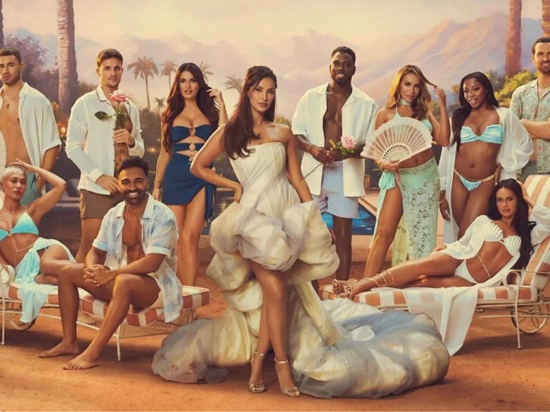 Second place, with 2,264 complaints, also goes to Love Island - but this time it was the 'All Stars' version that was getting viewers hot under the collar. The majority of complaints were about an argument between Elma Pazar, Ekin-Su Cülcüloğlu, and Curtis Pritchard - as well as suspicions that the show was 'fixed'.
