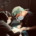 Brits with tired teeth are skipping costly UK dental bills and flying to Istanbul for treatment.