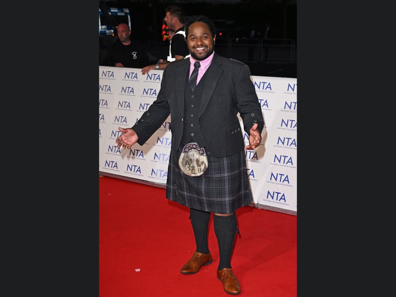 Though he is now perhaps best recognised for winning Strictly Come Dancing, wildlife cameraman and presenter Hamza Yassin also appeared during the 2022 series of the show. He won the competition with his professional partner Jowita Przystal. 