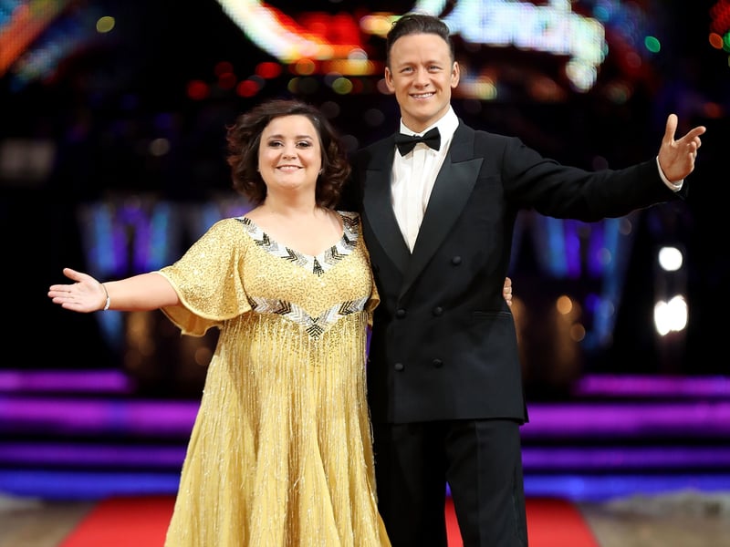 Scottish comedian,  presenter and writer Susan Calman competed on Strictly in 2017 with Kevin Clifton as her professional partner. The pair were eliminated ninth, with a different Scottish contestant taking home the Glitterball Trophy that year. 

