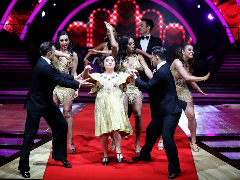 Keeeeeep Dancing! The glitz, glamour, and stunning routines from the nation's favourite TV show waltz into Leeds to banish the winter blues. Get ready for show-stopping routines and the iconic live band. 📍 First Direct Arena, Arena Way, Leeds LS2 8BY