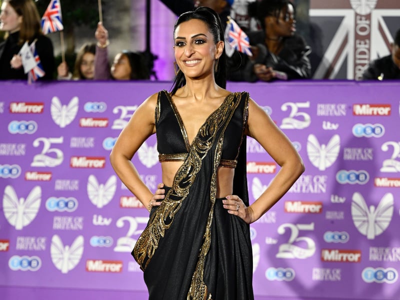 Dr Punam Krishan was partnered with Gorka Márquez during her time on series 22 of Strictly Come Dancing. The Glasgow doctor became the first contestant to perform a traditional Bollywood dance on the show before her elimination. 