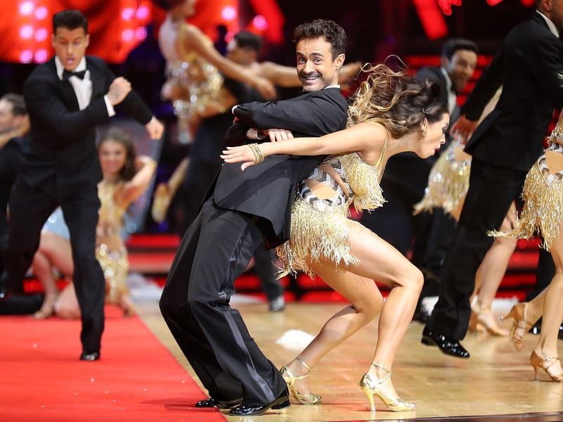 Best known for his roles in shows such as Take The High Road, Heartbeat and Holby City, Scottish actor Joe McFadden won Strictly Come Dancing in 2017 alongside his partner Katya Jones.