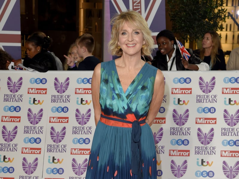 Scottish presenter and journalist Kaye Adams competed on Strictly Come Dancing in 2022. Alongside her partner Kai Widdrington, Adams became the first to be eliminated that year.