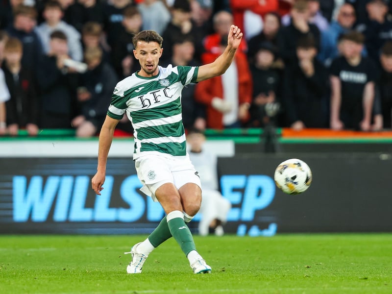 David Gray has identified a number of 'pocket players' who love to play in between the lines for Aberdeen. Dan's the man to patrol that danger zone. 