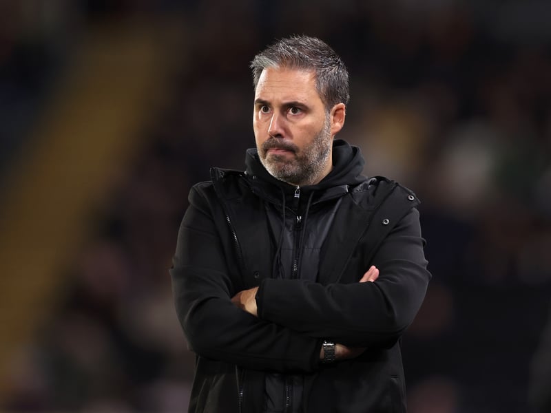 Latest relegation odds: 14/1.