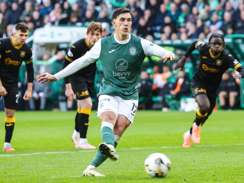 Former Aberdeen favourite starts if fit. And could be replaced by another ex-Don in Junior Hoilett, depending on how the game goes. 