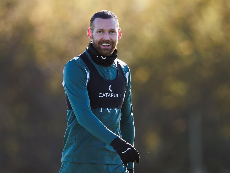 The Hibs fan favourite has came off the bench in the last two games. So often the scourge of Rangers, will he come into contention for a starting XI spot on Wednesday?