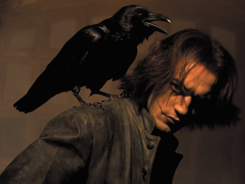 Attempting to recapture the visual magic and tragic mystique of the original The Crow, this sequel was widely panned as hollow and ill-conceived. Despite its failure, the film's soundtrack is celebrated as a definitive snapshot of '90s gothic and alternative rock. The album featured heavyweight acts like Hole covering 'Gold Dust Woman,' alongside contributions from Korn, Deftones, White Zombie, and Bush. Its gloomy, visceral atmosphere is everything the movie failed to be.