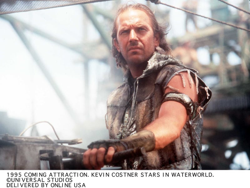 A legendary Hollywood flop due to its bloated budget and messy production, Kevin Costner's dystopian epic was savaged by critics upon release. While the movie failed to find its footing, composer James Newton Howard created a suitably grand, heroic, and emotional score that conveys all the sweeping post-apocalyptic scope the film aimed for. The sheer scale and quality of the music contrast sharply with the film's reputation for watery extravagance and disappointment.